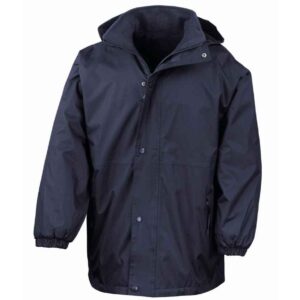 Result Reversible StormDri 4000 Waterproof Jacket | Navy/Navy