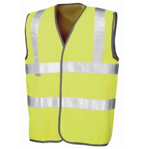 Result Safe-Guard Hi-Vis Vest | Yellow