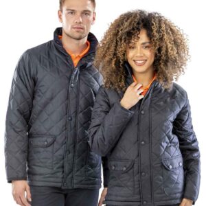 Result Urban Cheltenham Jacket | Navy
