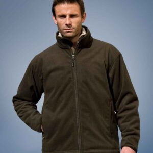 Result Urban Extreme Climate Stopper Fleece Jacket | Moss
