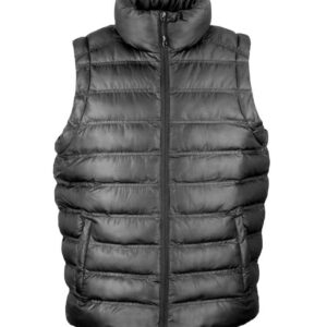 Result Urban Ice Bird Padded Gilet | Black