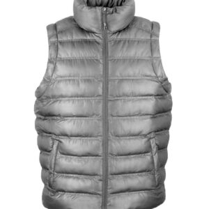 Result Urban Ice Bird Padded Gilet | Frost Grey