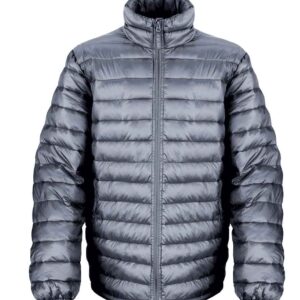 Result Urban Ice Bird Padded Jacket | Frost Grey