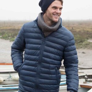 Result Urban Ice Bird Padded Jacket | Navy
