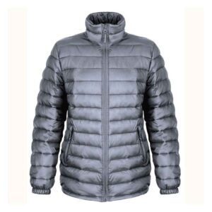 Result Urban Ladies Ice Bird Padded Jacket | Frost Grey