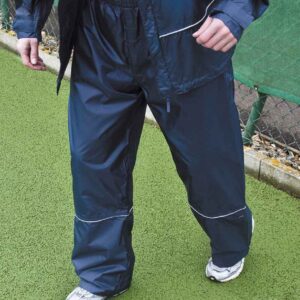 Result Waterproof 2000 Pro Coach Trousers | Black