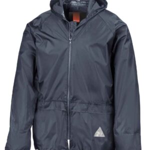 Result Waterproof Jacket/Trouser Suit in Carry Bag | Navy