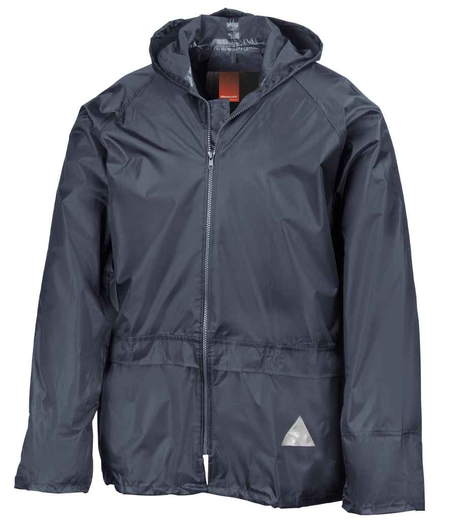 Result Waterproof Jacket/Trouser Suit in Carry Bag | Navy