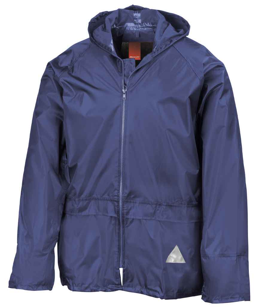 Result Waterproof Jacket/Trouser Suit in Carry Bag | Royal Blue