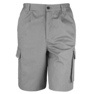 Result Work-Guard Action Shorts | Grey