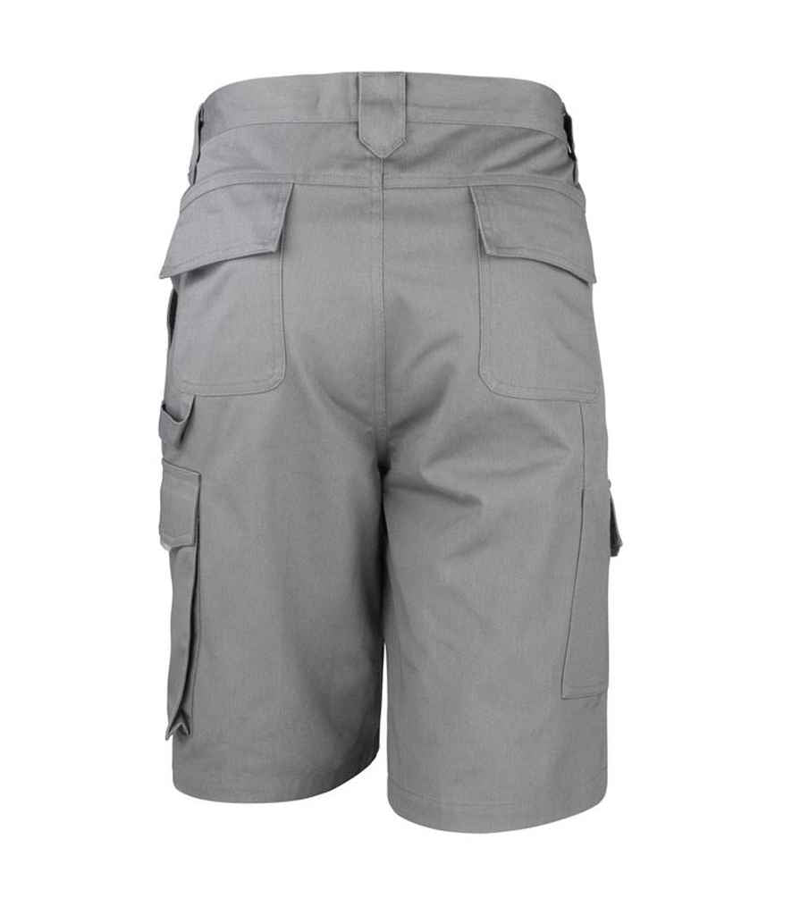 Result Work-Guard Action Shorts | Grey - Image 2