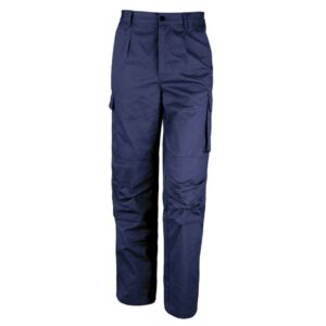 Result Work-Guard Action Trousers | Navy