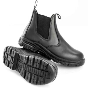 Result Work-Guard Kane Safety Dealer Boots | Black