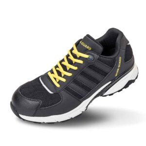 Result Work-Guard Lightweight S1P SRC Safety Trainers | Black/Grey