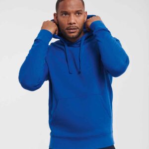 Russell Authentic Hooded Sweatshirt | Bright Royal