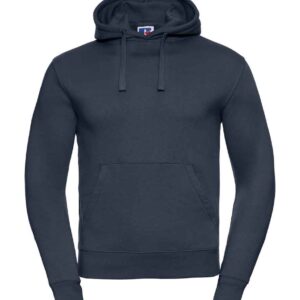Russell Authentic Hooded Sweatshirt | French Navy