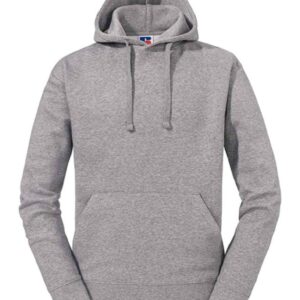 Russell Authentic Hooded Sweatshirt | Sport Heather