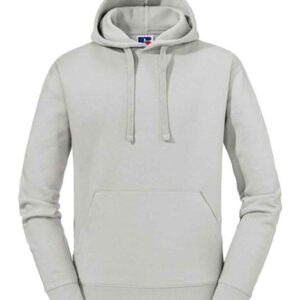 Russell Authentic Hooded Sweatshirt | Urban Grey