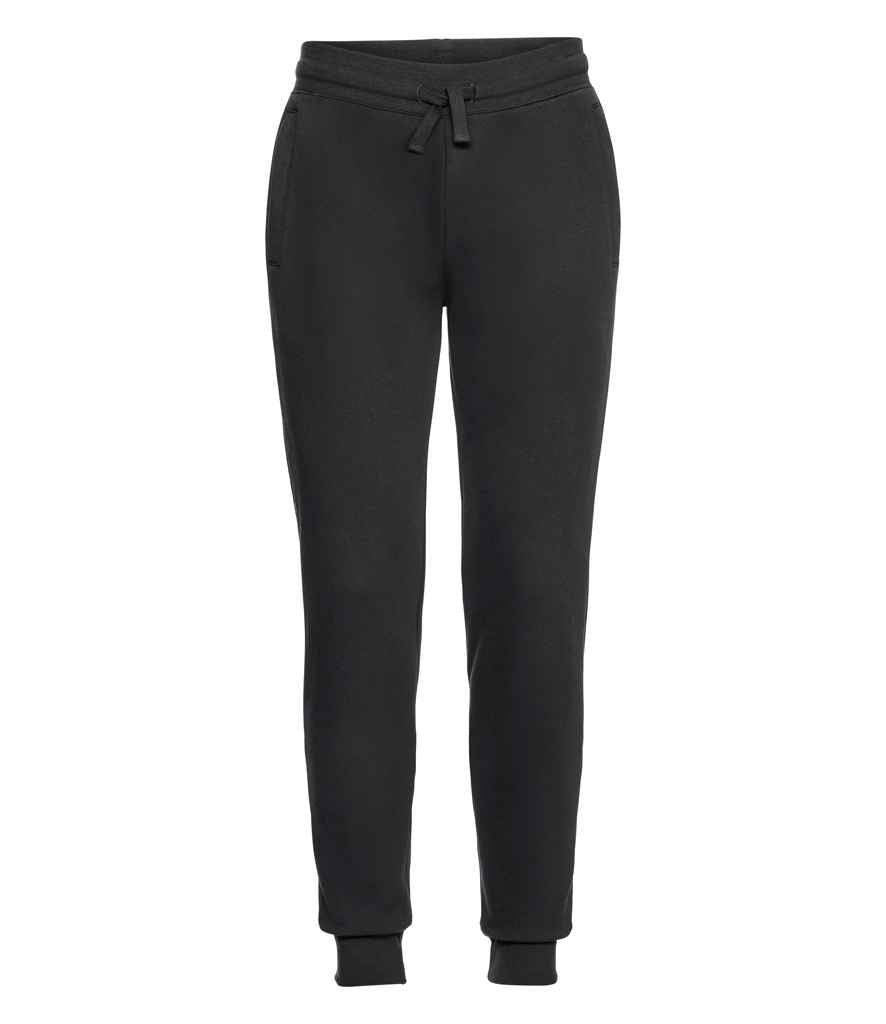 Russell Authentic Jog Pants | Black - Image 2