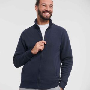 Russell Authentic Sweat Jacket | French Navy