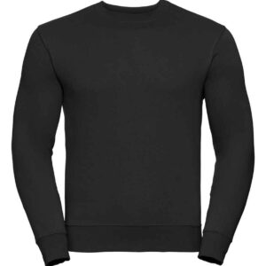 Russell Authentic Sweatshirt | Black
