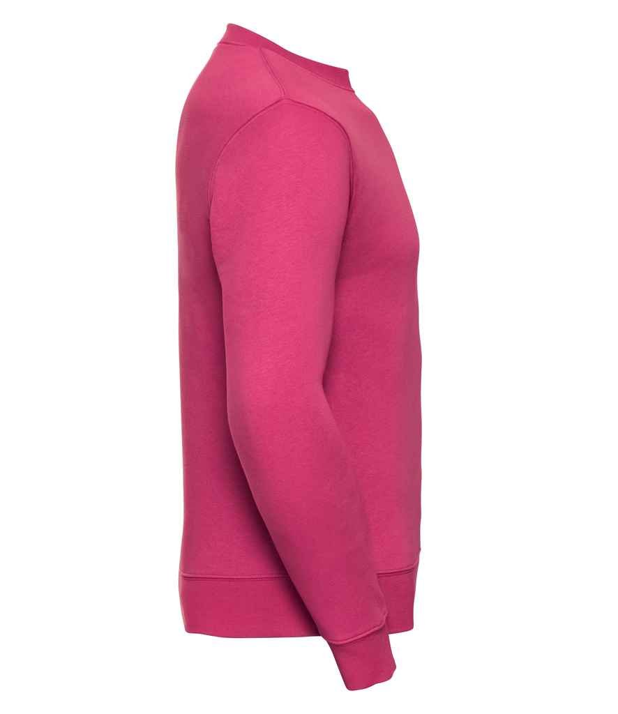 Russell Authentic Sweatshirt | Fuchsia - Image 3