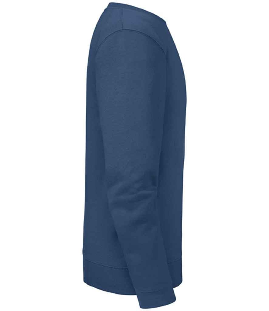 Russell Authentic Sweatshirt | Indigo Blue - Image 3