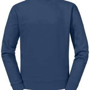 Russell Authentic Sweatshirt | Indigo Blue