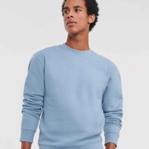 Russell Authentic Sweatshirt | Mineral Blue