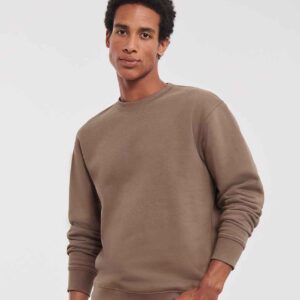 Russell Authentic Sweatshirt | Mocha