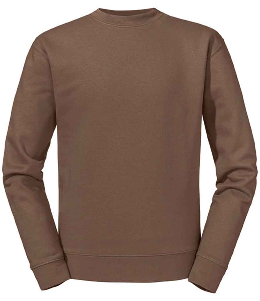 Russell Authentic Sweatshirt | Mocha - Image 2