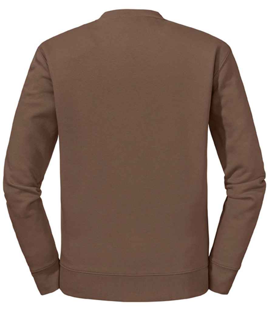 Russell Authentic Sweatshirt | Mocha - Image 3