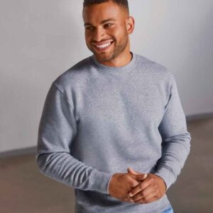 Russell Authentic Sweatshirt | Sport Heather