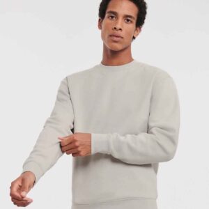 Russell Authentic Sweatshirt | Urban Grey