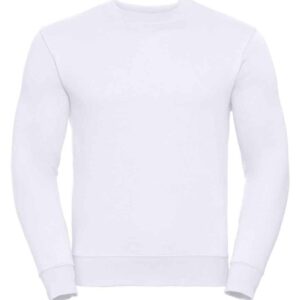 Russell Authentic Sweatshirt | White