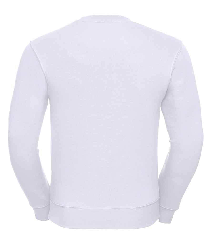 Russell Authentic Sweatshirt | White - Image 2