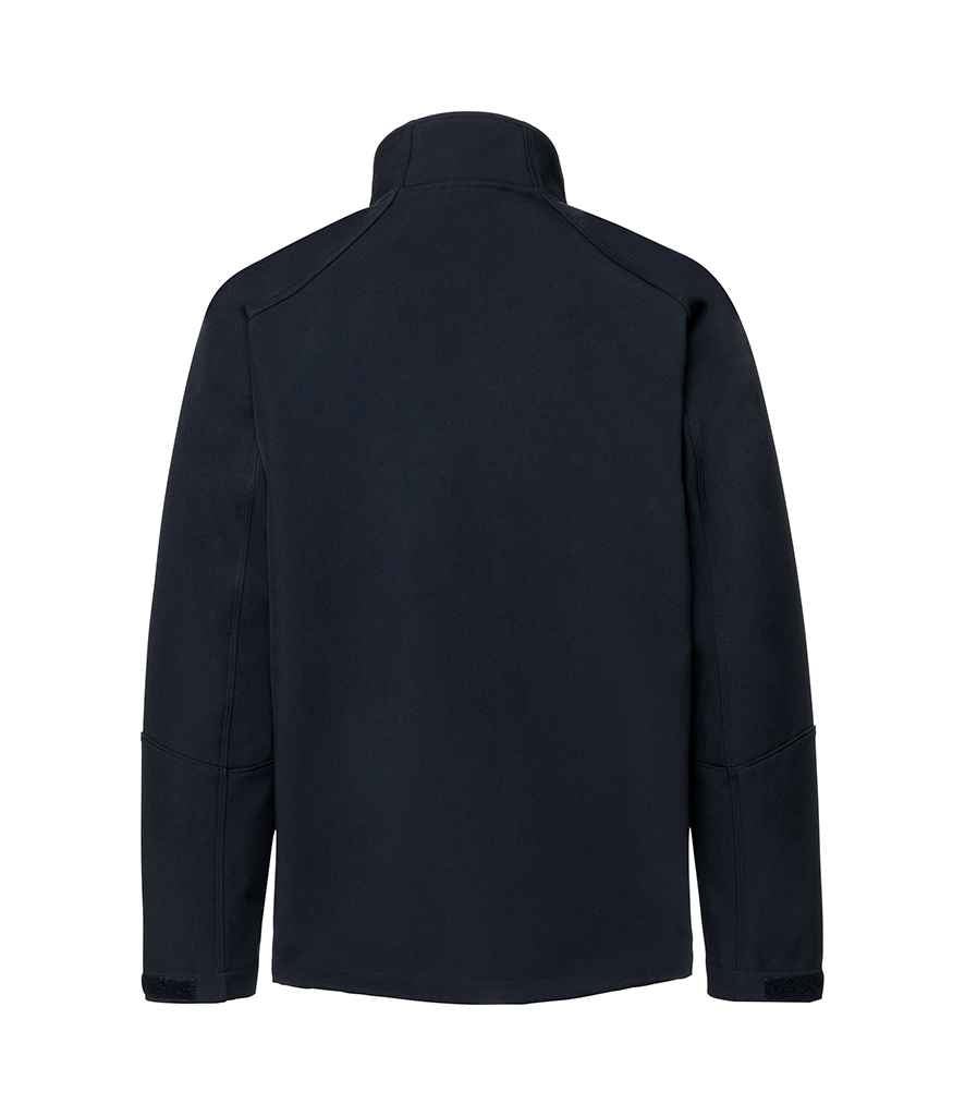 Russell Bionic Soft Shell Jacket | French Navy - Image 3