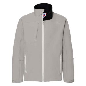 Russell Bionic Soft Shell Jacket | Stone