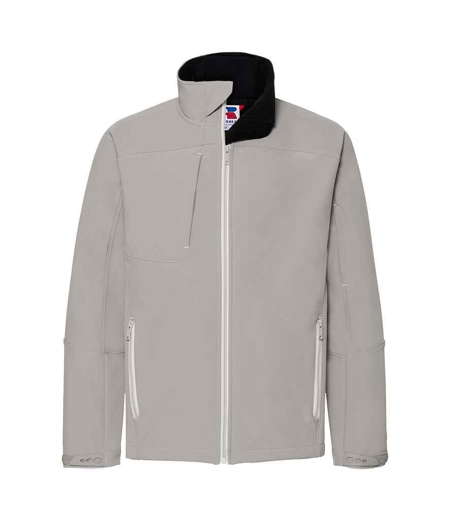 Russell Bionic Soft Shell Jacket | Stone