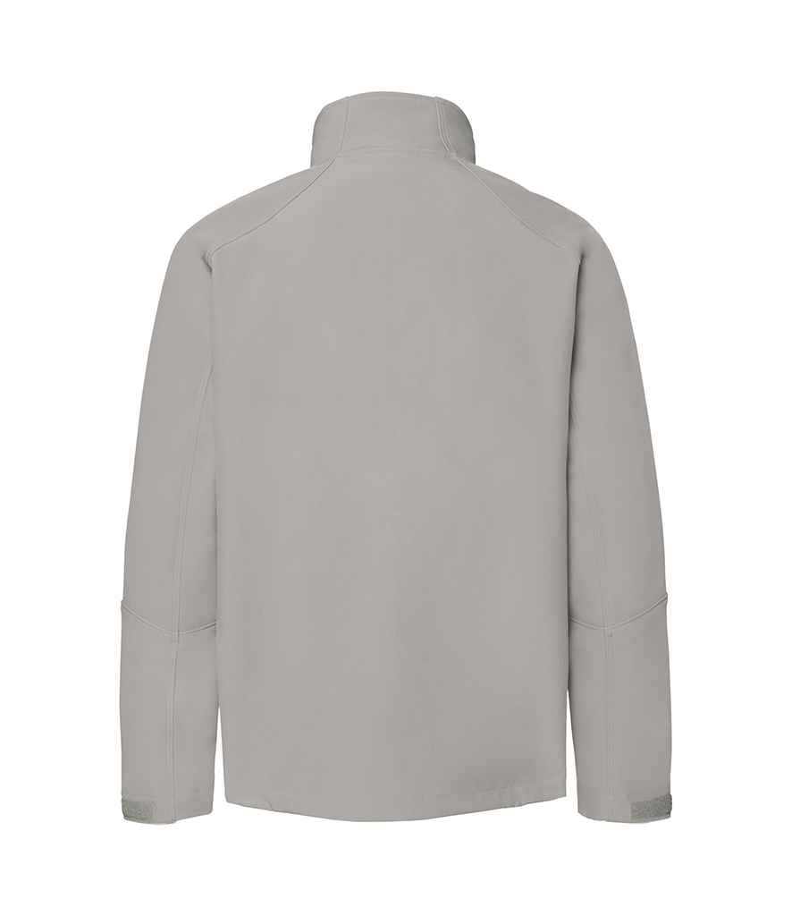 Russell Bionic Soft Shell Jacket | Stone - Image 2