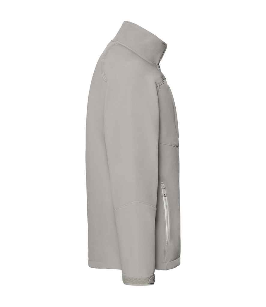 Russell Bionic Soft Shell Jacket | Stone - Image 3