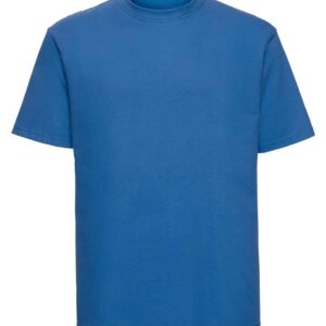 Russell Classic Ringspun T-Shirt | Azure