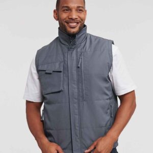 Russell Gilet | Convoy Grey