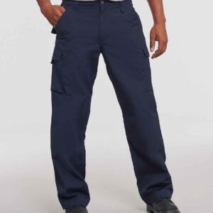 Russell Heavy Duty Work Trousers | French Navy