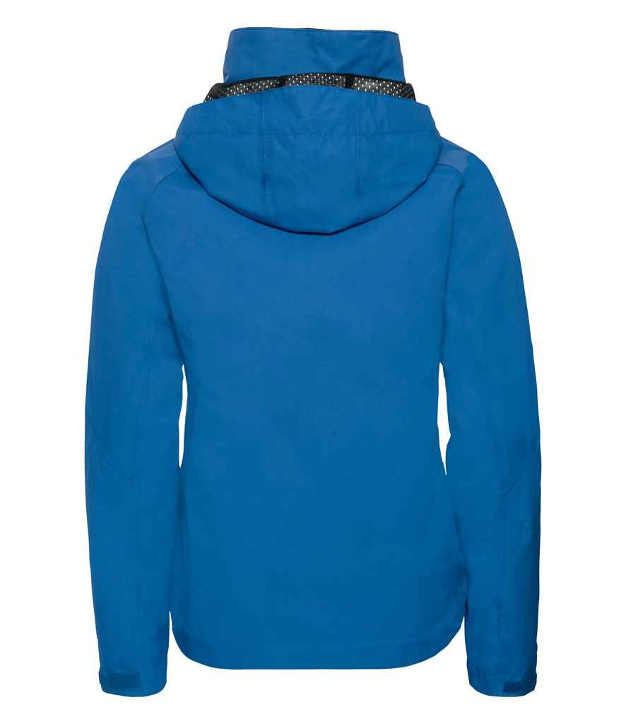 Russell Ladies HydraPlus 2000 Jacket | Azure - Image 3