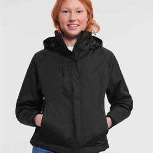 Russell Ladies HydraPlus 2000 Jacket | Black