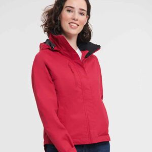 Russell Ladies HydraPlus 2000 Jacket | Classic Red