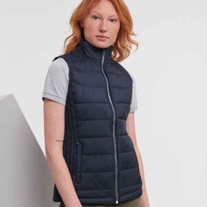 Russell Ladies Nano Padded Bodywarmer | French Navy