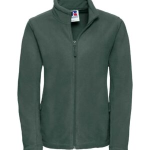 Russell Ladies Outdoor Fleece | Bottle Green