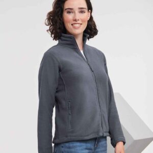 Russell Ladies Outdoor Fleece | Convoy Grey